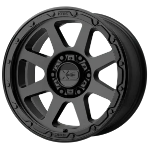 XD Series – XD134 ADDICT 2 – Black – 17″x9″ 18mm – All weather Wheels – XD13479063718